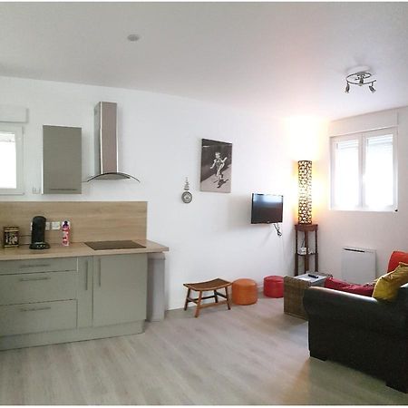 Appartement Hyper-Centre Epernay Avec Sauna Et Parking Prive Exterior foto